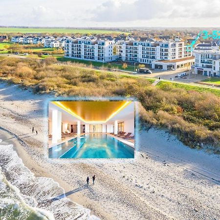 Aparthotel Waterkant Suites Börgerende-Rethwisch Eksteriør bilde