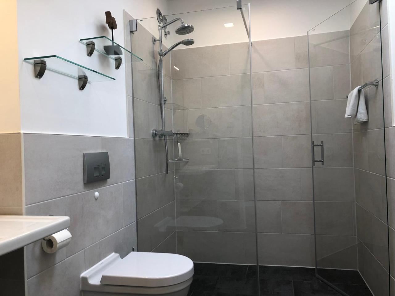 Aparthotel Waterkant Suites Börgerende-Rethwisch Eksteriør bilde