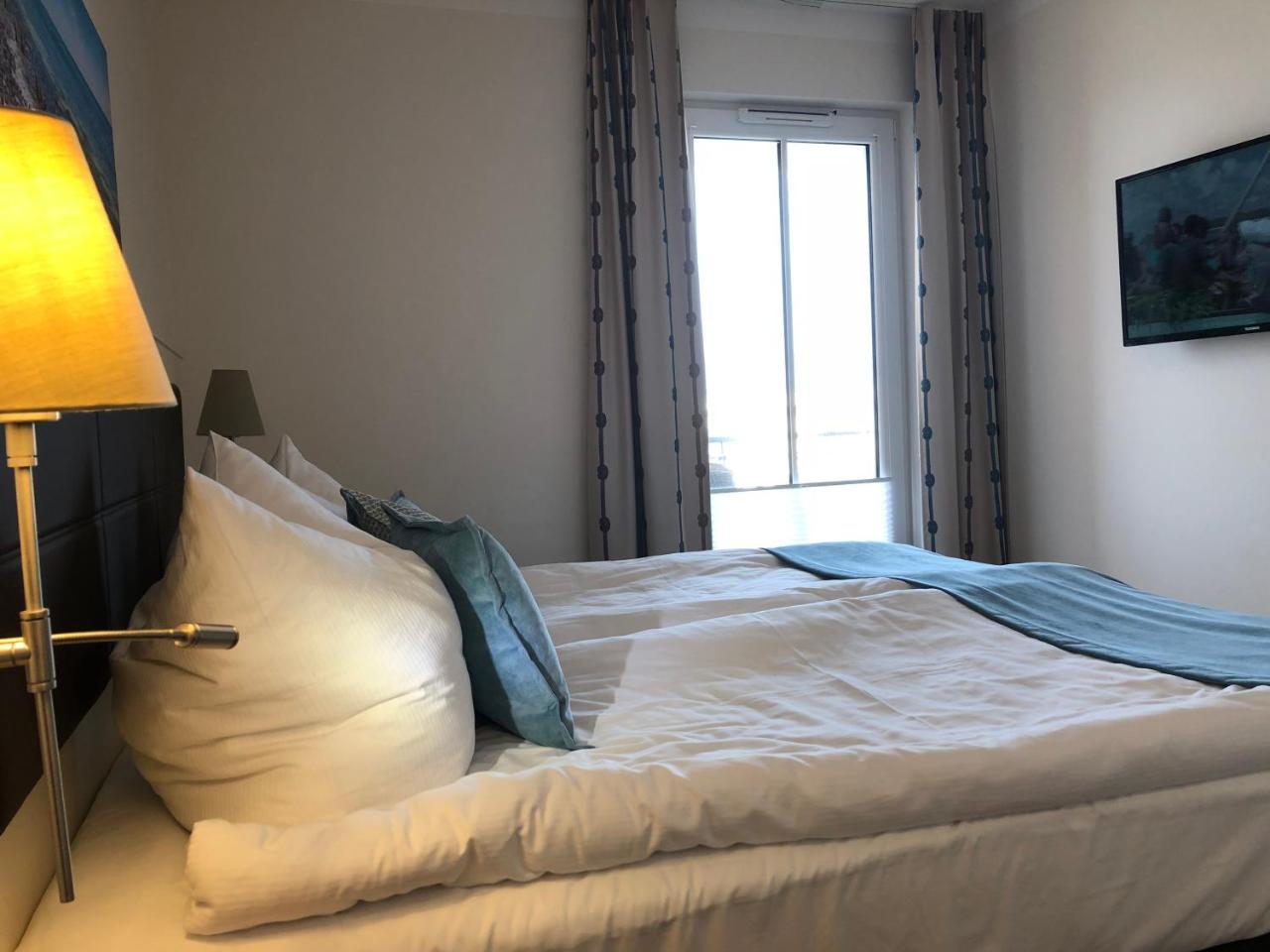 Aparthotel Waterkant Suites Börgerende-Rethwisch Eksteriør bilde
