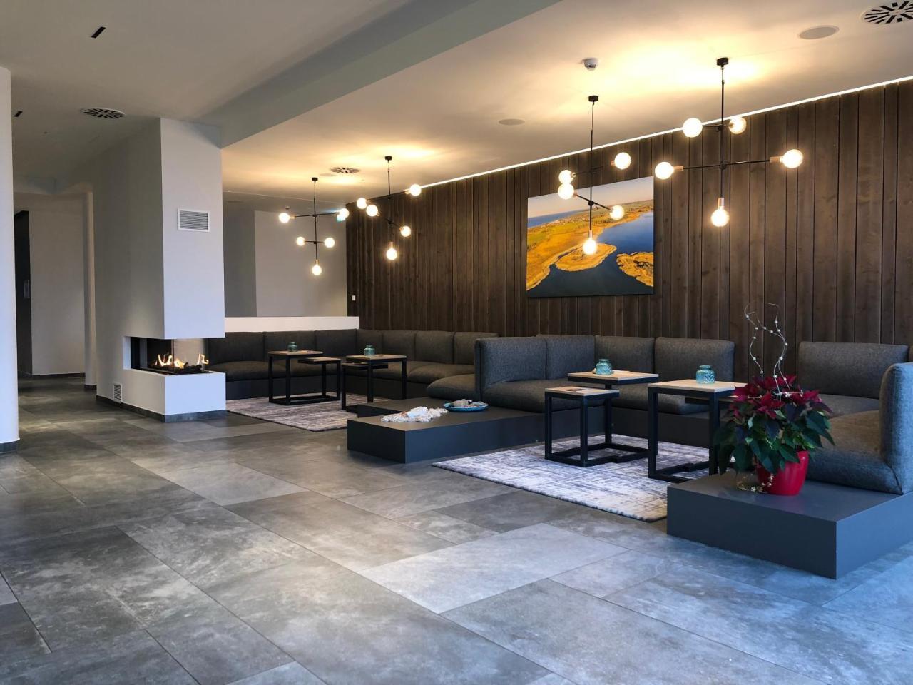 Aparthotel Waterkant Suites Börgerende-Rethwisch Eksteriør bilde