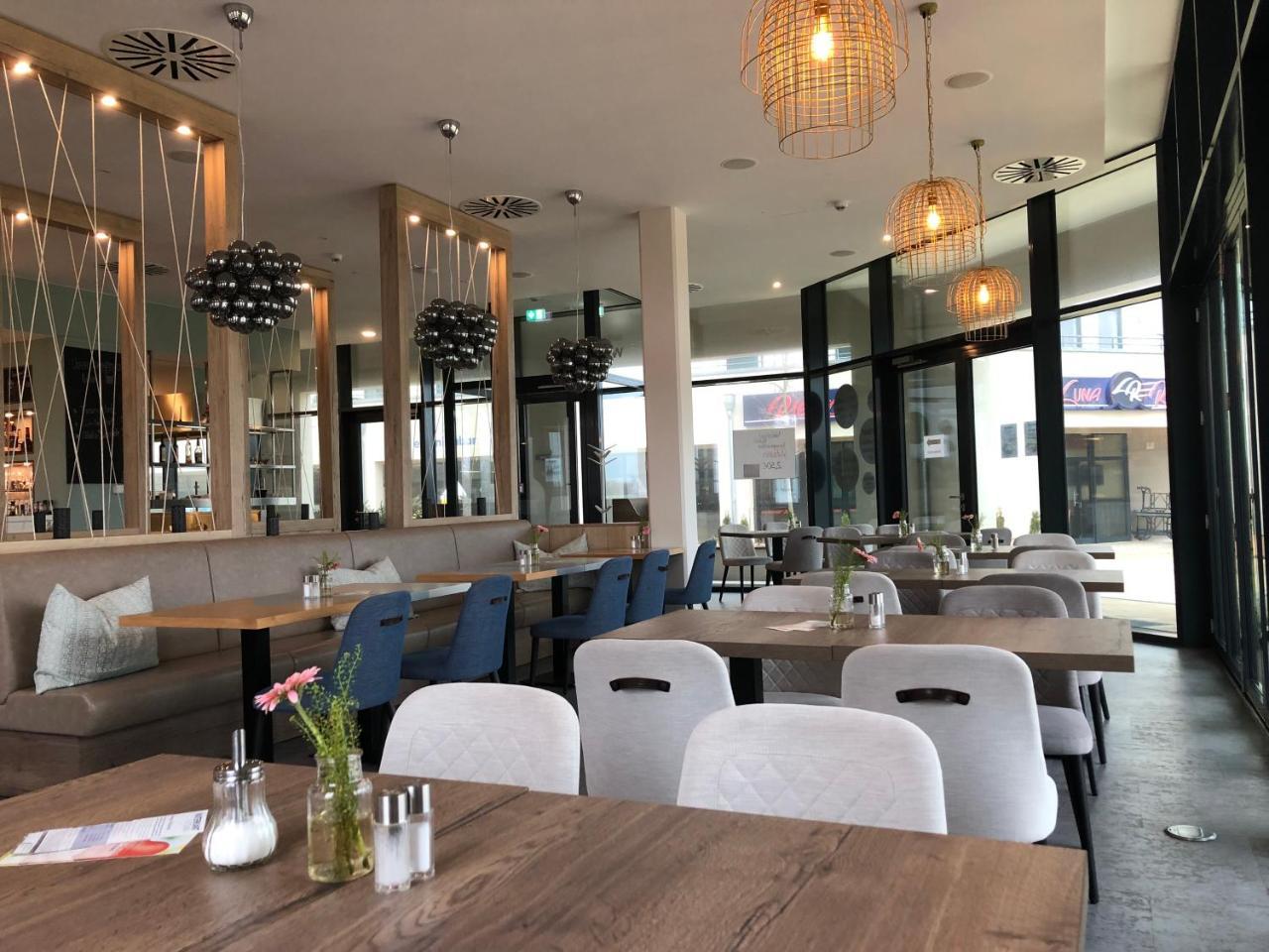 Aparthotel Waterkant Suites Börgerende-Rethwisch Eksteriør bilde