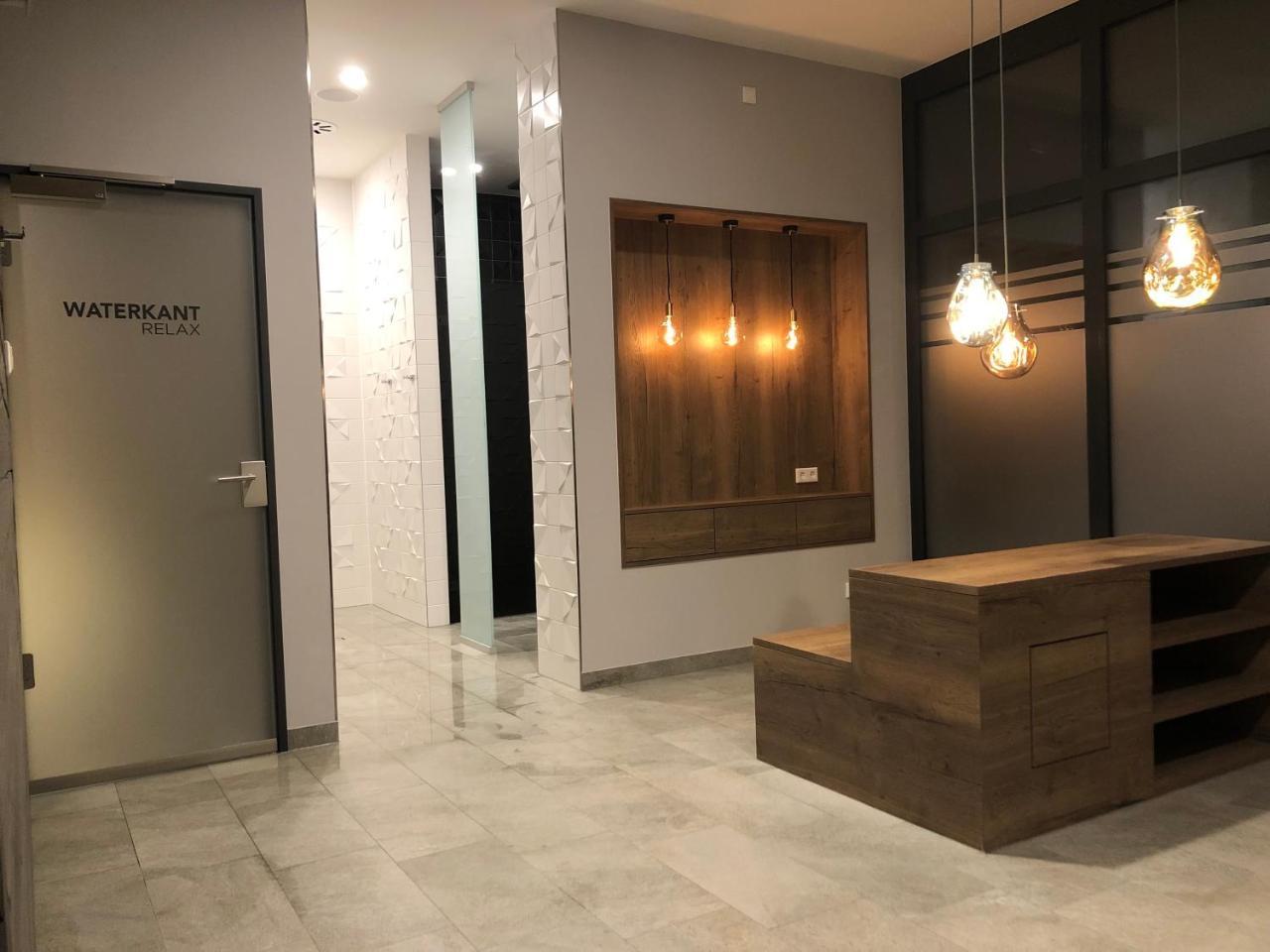 Aparthotel Waterkant Suites Börgerende-Rethwisch Eksteriør bilde