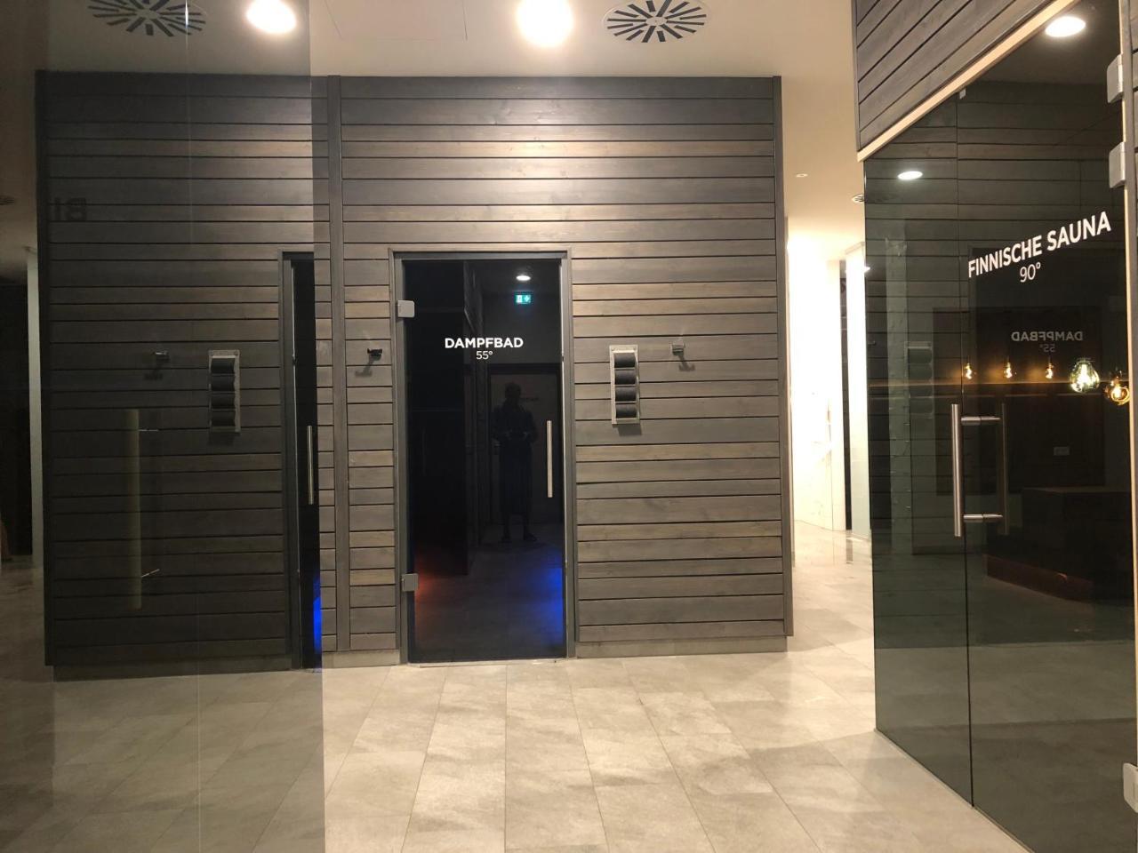 Aparthotel Waterkant Suites Börgerende-Rethwisch Eksteriør bilde