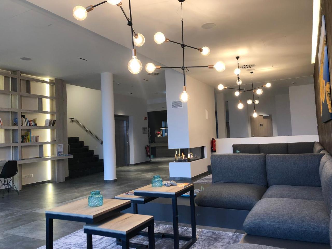 Aparthotel Waterkant Suites Börgerende-Rethwisch Eksteriør bilde