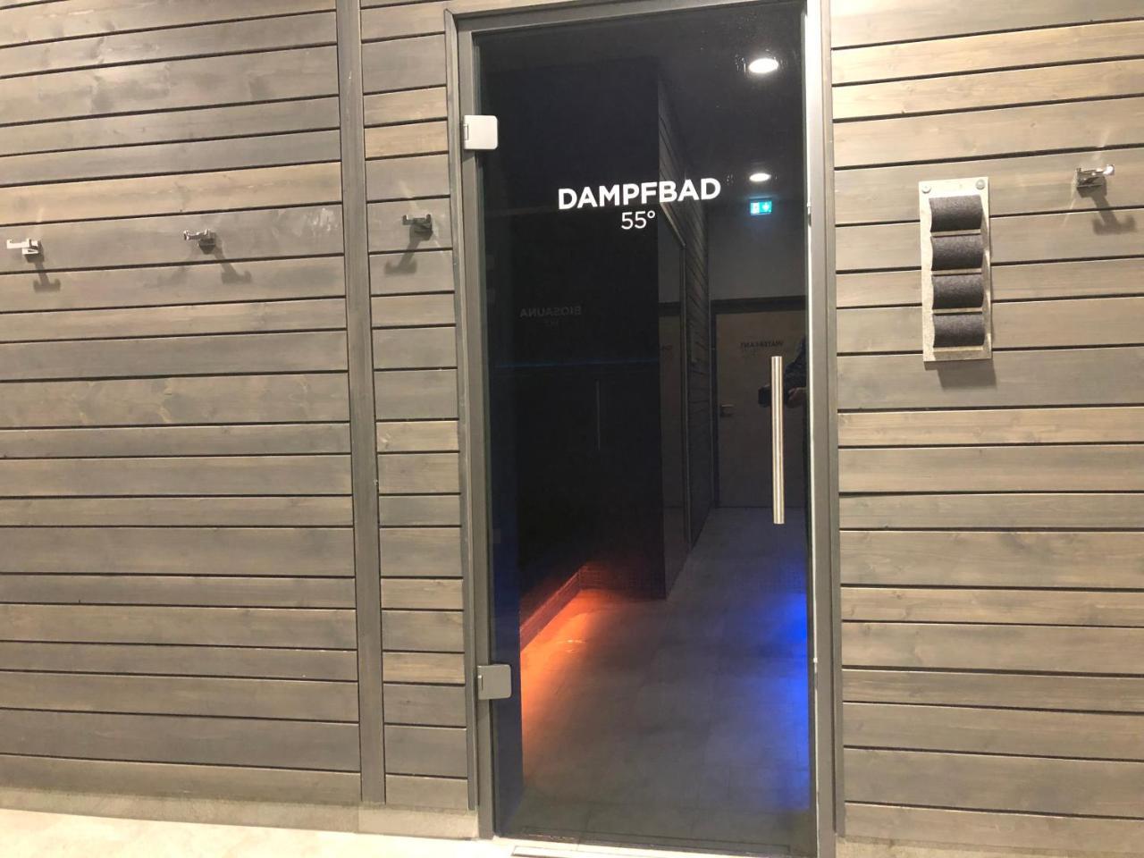 Aparthotel Waterkant Suites Börgerende-Rethwisch Eksteriør bilde